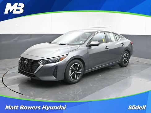 Used 2024 Nissan Sentra SV image 1