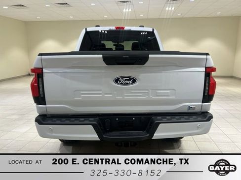 New 2025 Ford F150 Lightning XLT image 4
