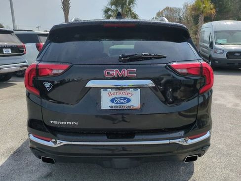 Used 2019 GMC Terrain Denali w/ Comfort Package image 5