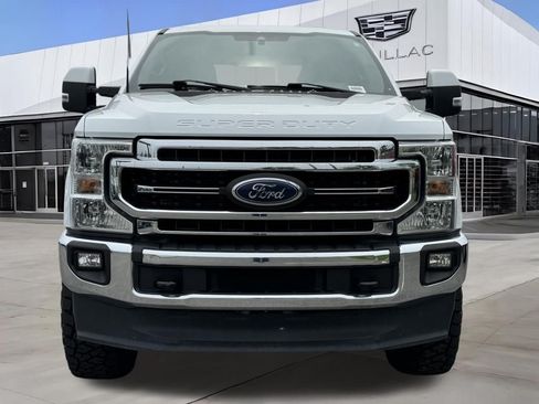 Used 2022 Ford F250 Lariat w/ Lariat Value Package AWD/4WD image 11
