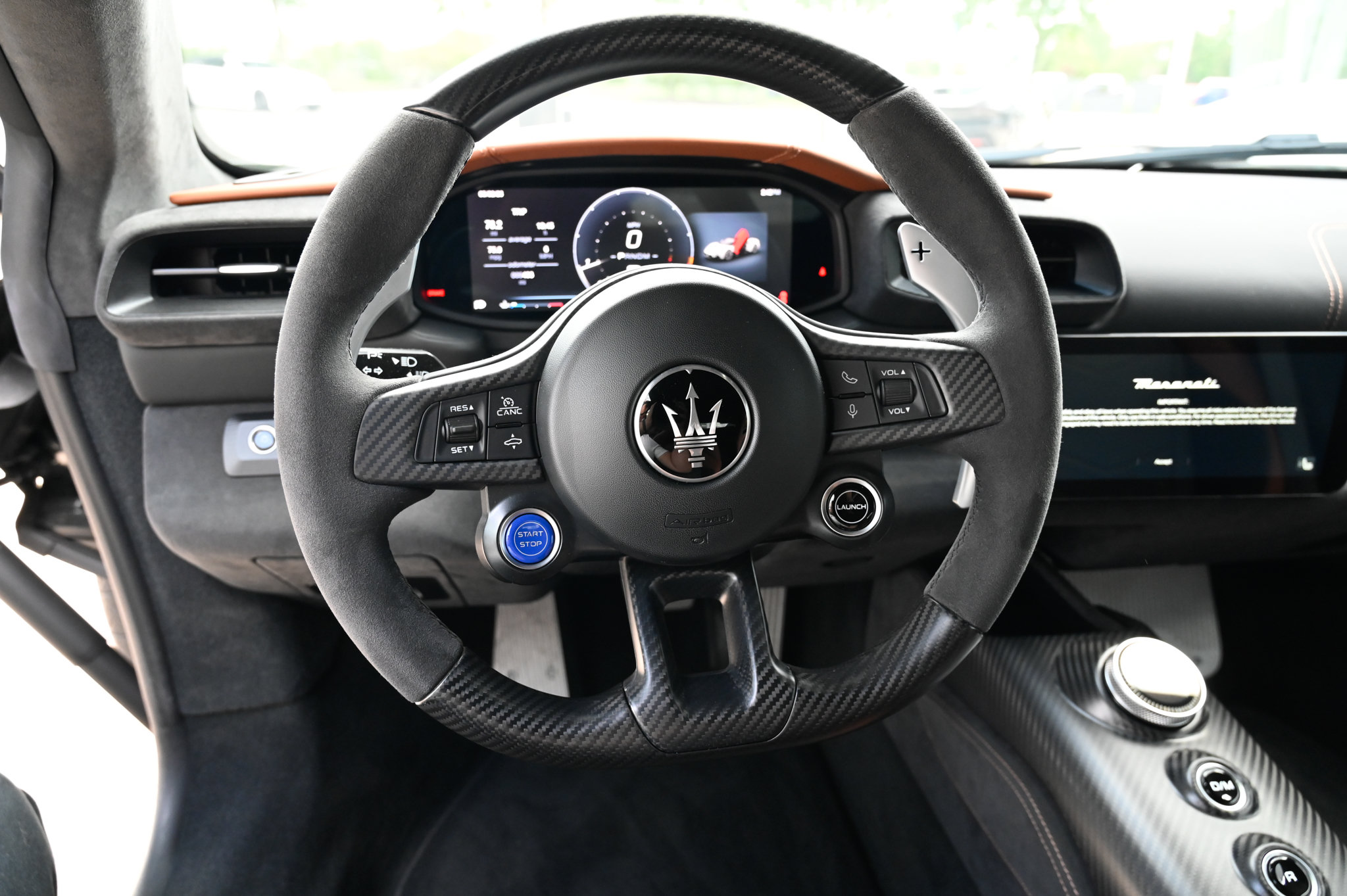 Used 2023 Maserati MC20 Coupe RWD image 23