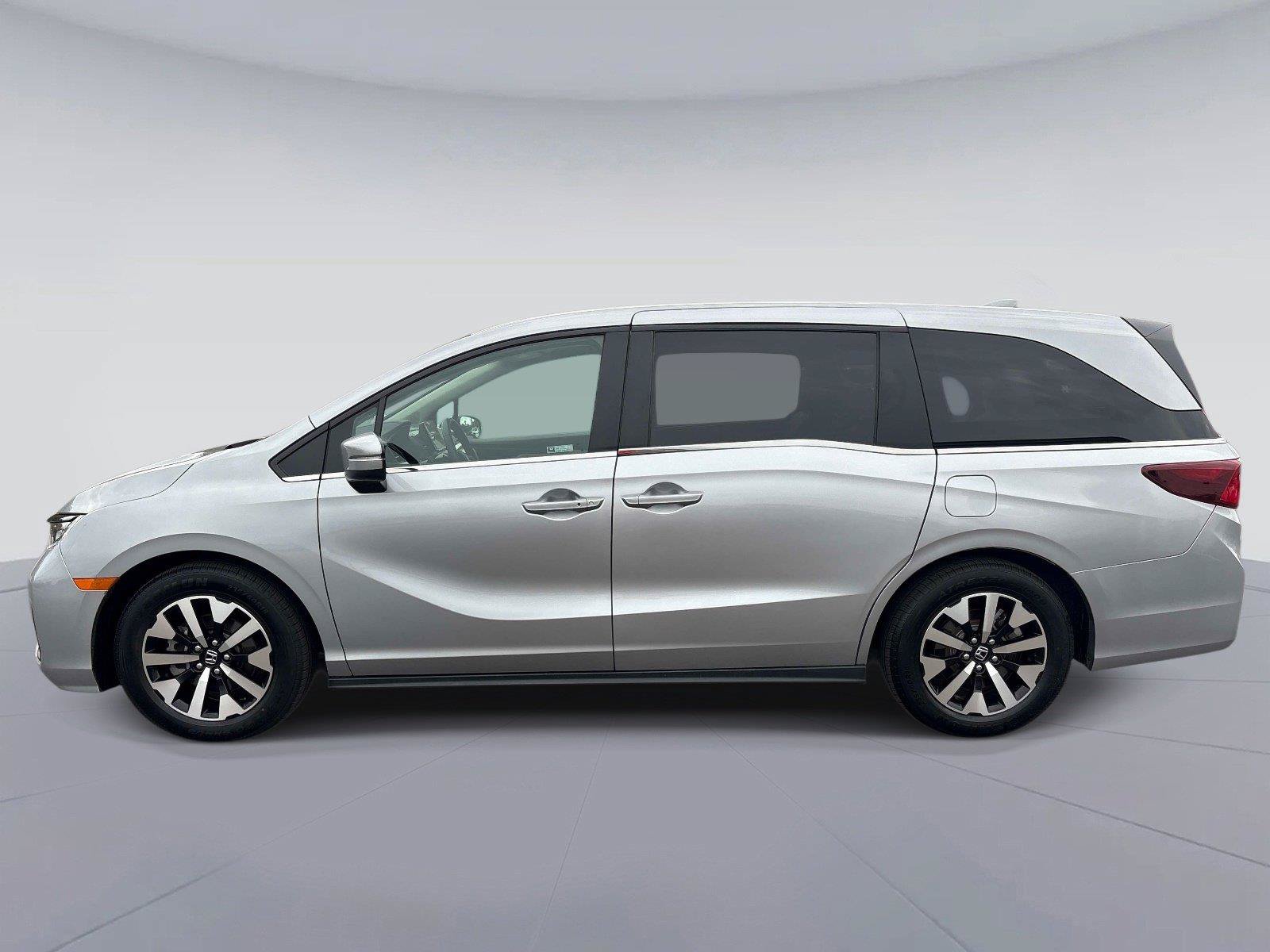 Certified 2025 Honda Odyssey EX-L image 7