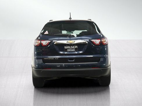 Used 2017 Chevrolet Traverse LS AWD/4WD image 4