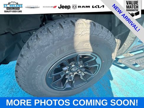 Used 2022 RAM 1500 Warlock w/ Electronics Group AWD/4WD image 5