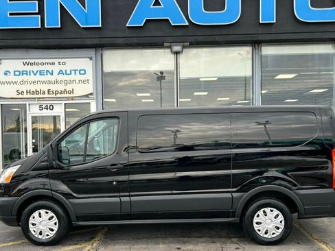 Used 2017 Ford Transit 150 130 Low Roof w/ Exterior Upgrade Package image 2