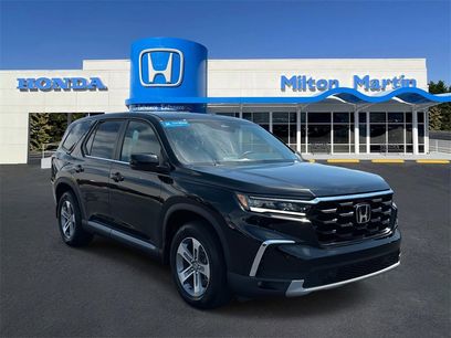 Certified 2025 Honda Pilot EX-L