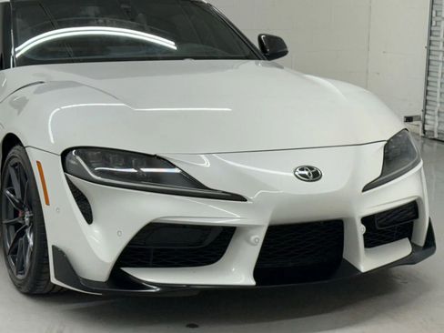 Used 2024 Toyota Supra Premium image 37