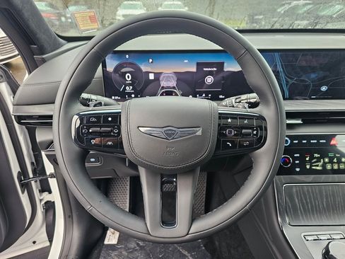 New 2026 Genesis GV80 3.5T Prestige image 11