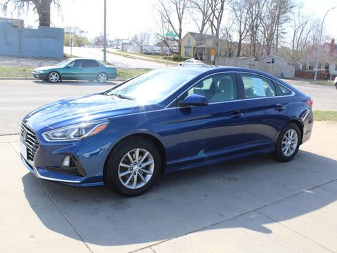 Used 2018 Hyundai Sonata SE image 4