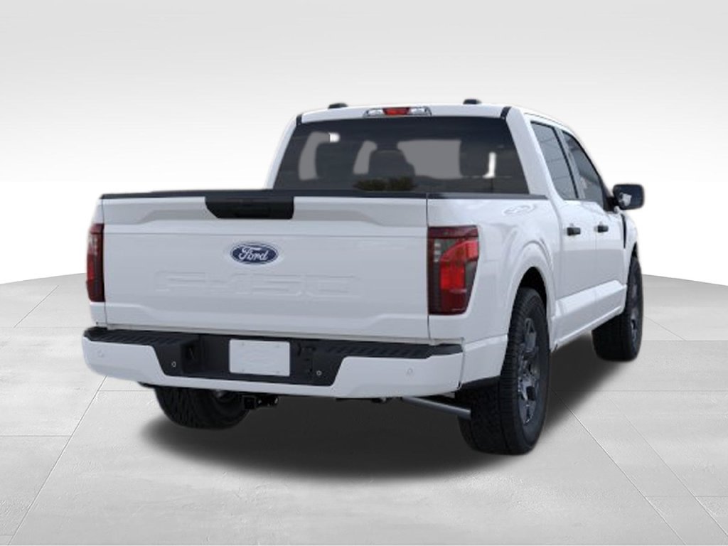 New 2026 Ford F150 STX w/ Equipment Group 200A RWD image 10