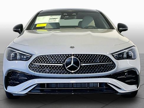 New 2027 Mercedes-Benz CLE 450 4MATIC Coupe image 2