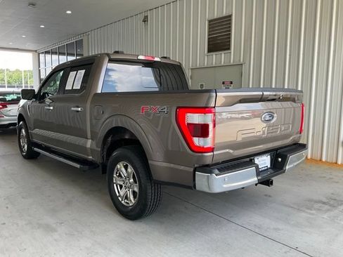 Used 2021 Ford F150 Lariat AWD/4WD image 20