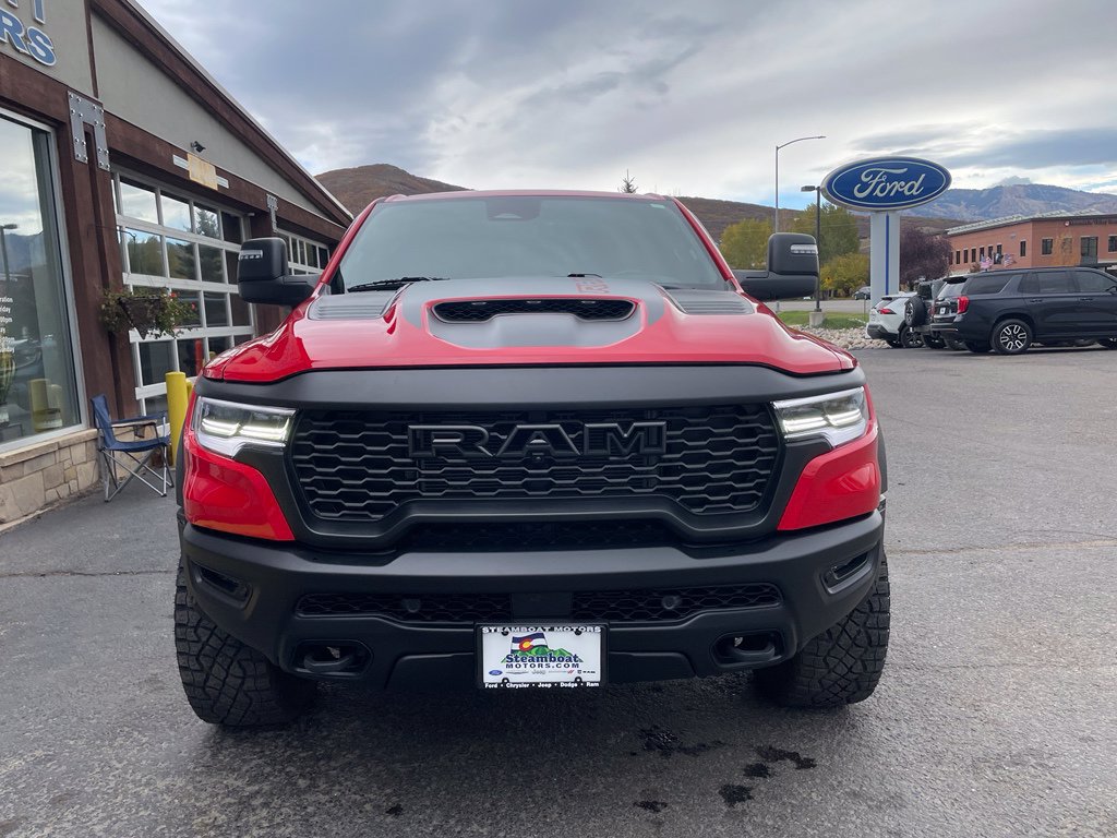 Used 2025 RAM 1500 RHO w/ RHO Level 1 Equipment Group AWD/4WD image 11