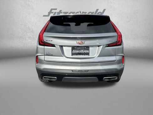 Used 2024 Cadillac XT4 Premium Luxury AWD/4WD image 6
