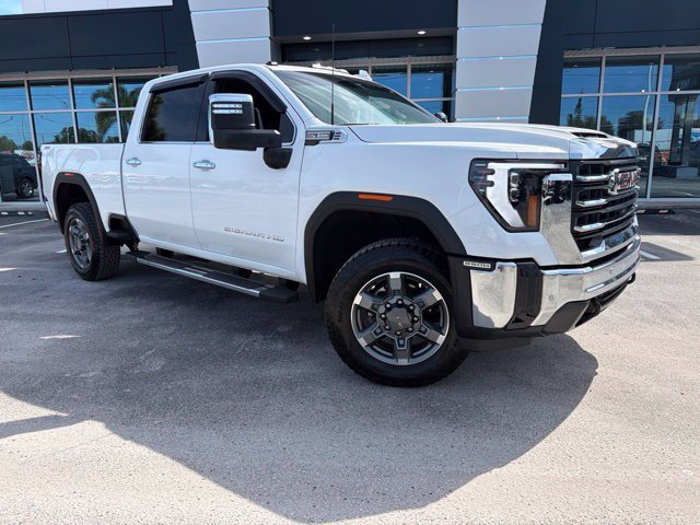 Used 2026 GMC Sierra 2500 SLT w/ SLT Premium Package AWD/4WD image 2