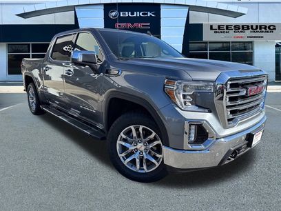 Used 2019 GMC Sierra 1500 SLT w/ SLT Premium Plus Package