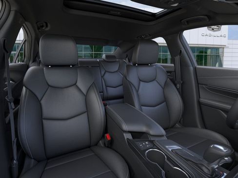 New 2026 Cadillac CT4 Luxury image 16