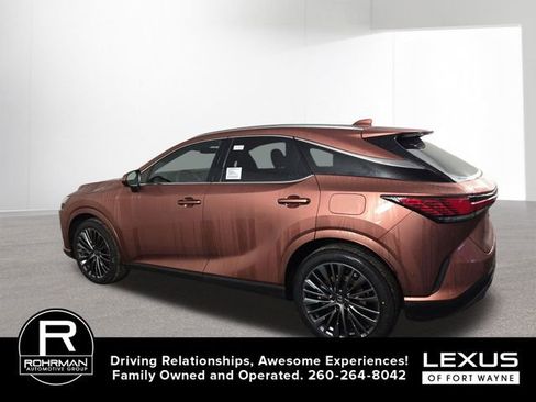 New 2026 Lexus RX 450h AWD image 10