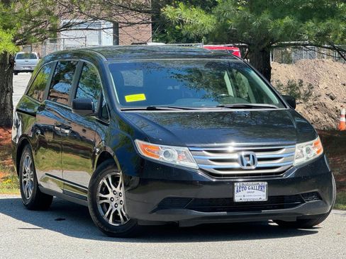 Used 2012 Honda Odyssey EX-L image 1