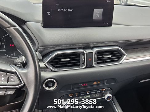 Used 2023 MAZDA CX-5 AWD 2.5 S w/ Premium Package image 17