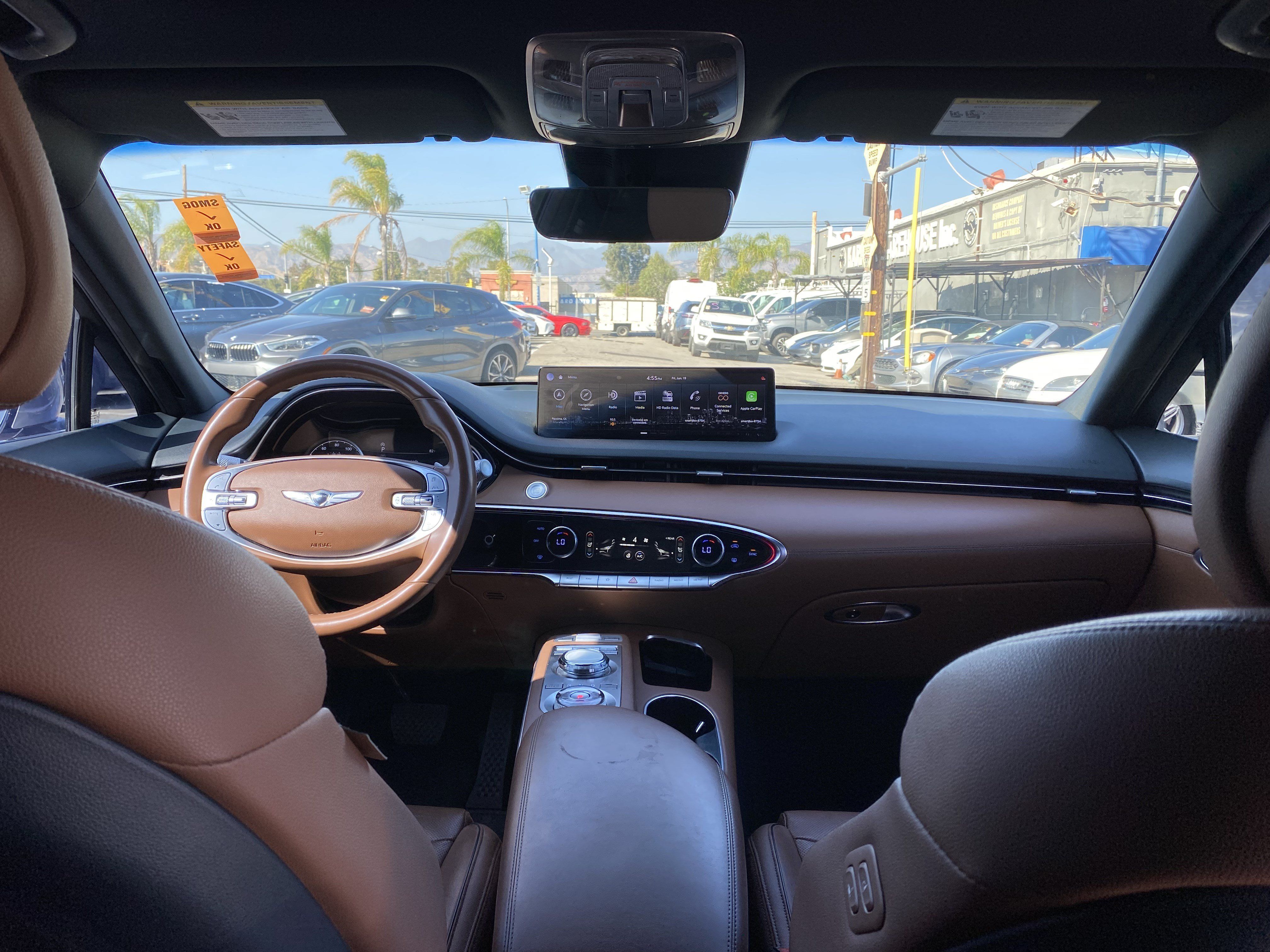 Used 2022 Genesis GV70 2.5T w/ Advanced Package AWD/4WD image 27