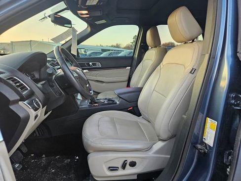 Used 2018 Ford Explorer Limited image 6