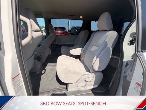 Used 2019 Toyota Sienna LE FWD image 13