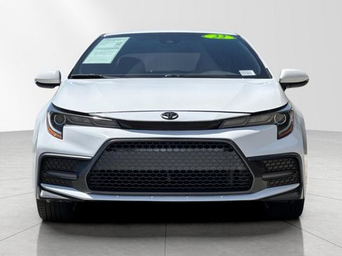 Used 2022 Toyota Corolla SE FWD image 8