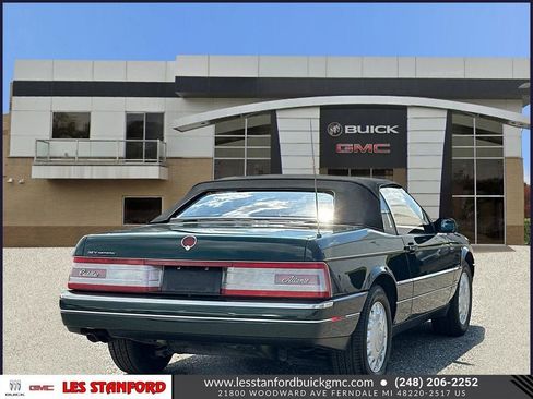 Used 1993 Cadillac Allante image 6