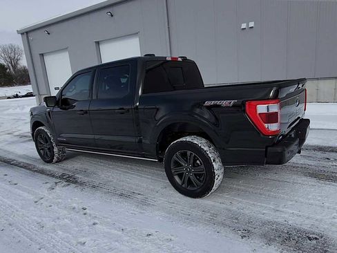 Used 2023 Ford F150 Lariat w/ Equipment Group 502A High image 6