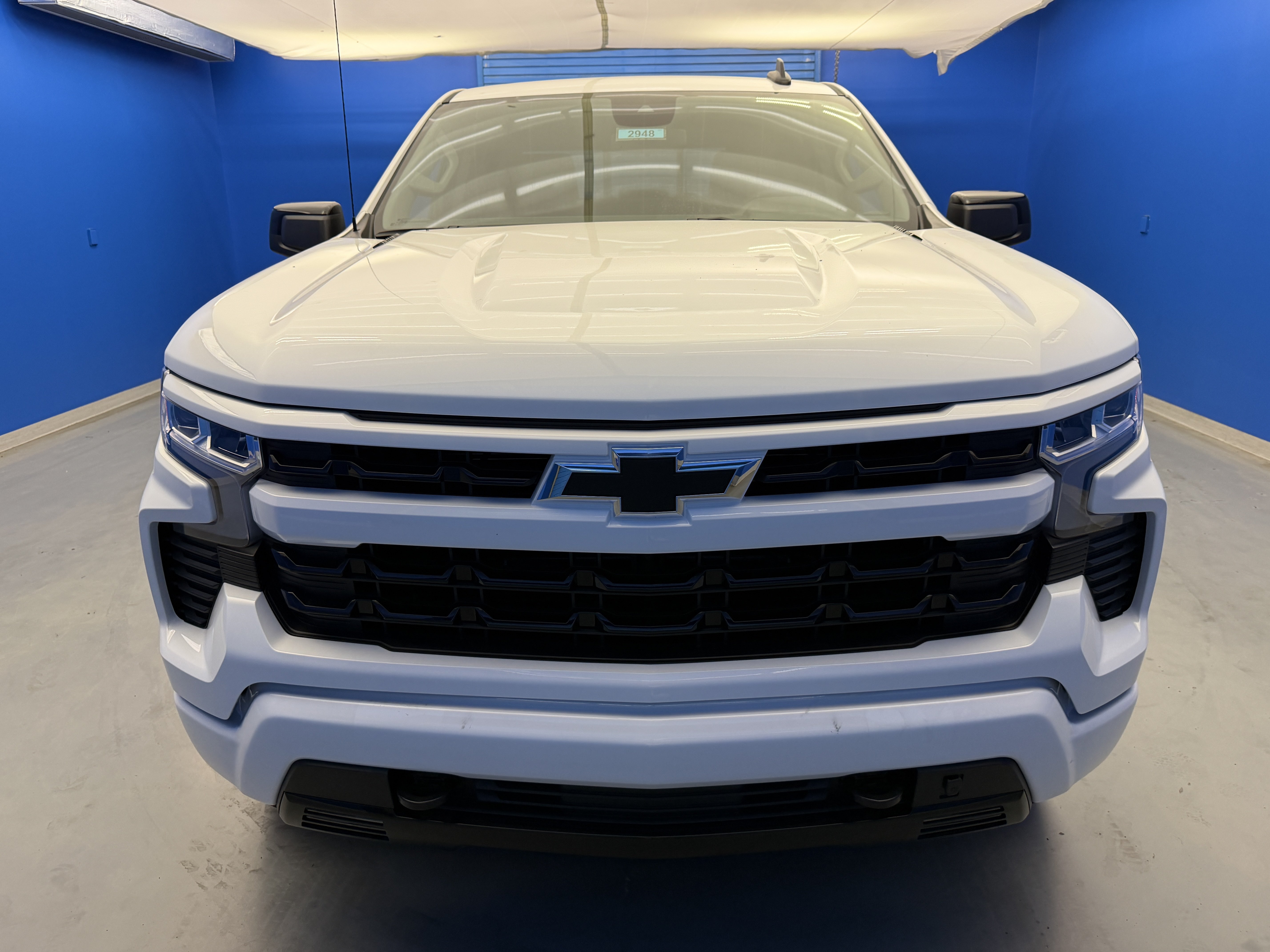 New 2026 Chevrolet Silverado 1500 RST w/ Convenience Package II AWD/4WD image 3