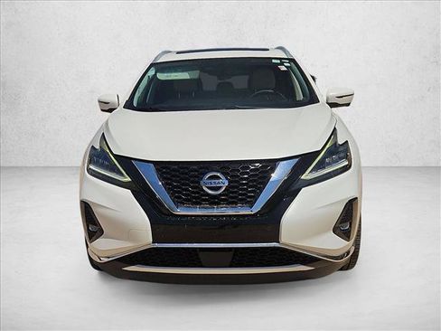 Used 2020 Nissan Murano Platinum FWD image 4
