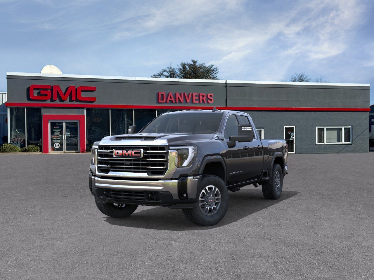 New 2026 GMC Sierra 2500 SLE w/ SLE Value Package; AWD/4WD image 32