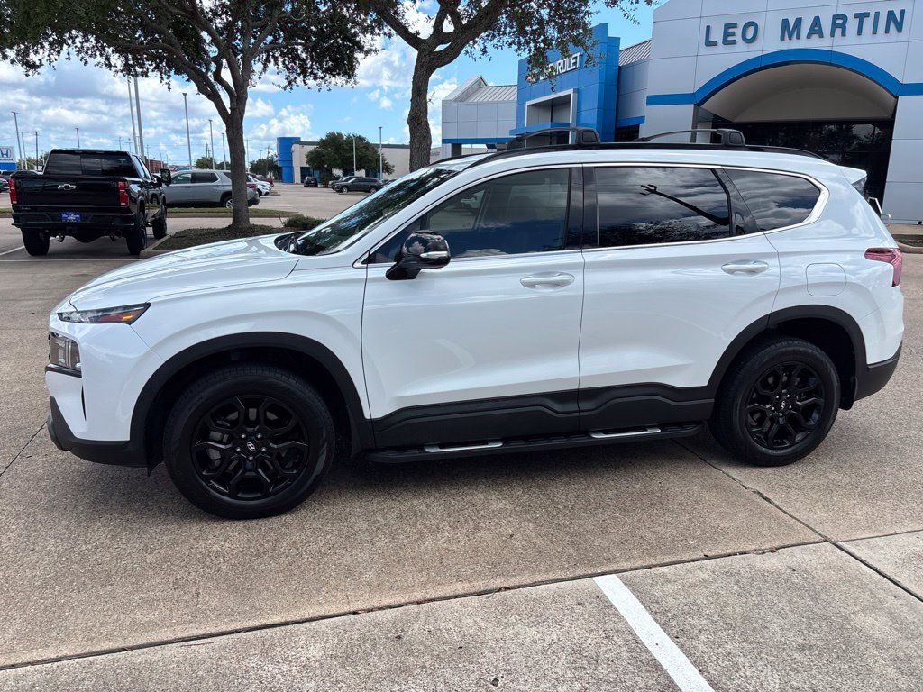 Used 2023 Hyundai Santa Fe XRT AWD/4WD image 8