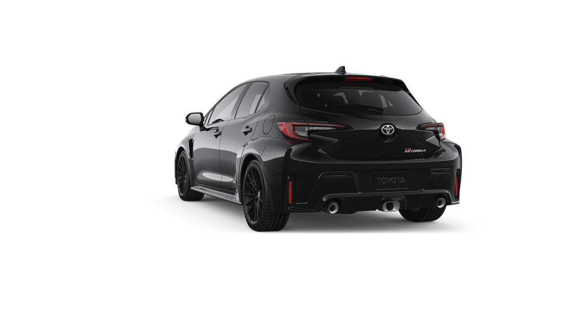 New 2026 Toyota Corolla GR AWD/4WD image 4