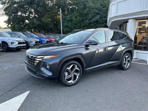 Used 2022 Hyundai Tucson Limited AWD/4WD image 5