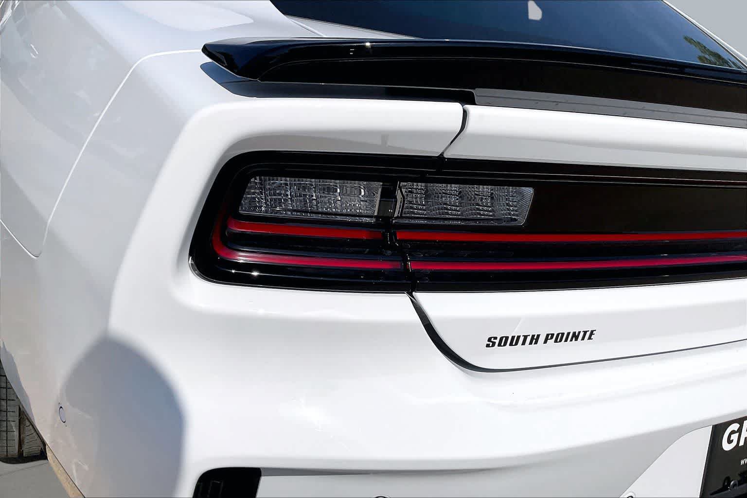 New 2026 Dodge Charger Scat Pack AWD/4WD image 14