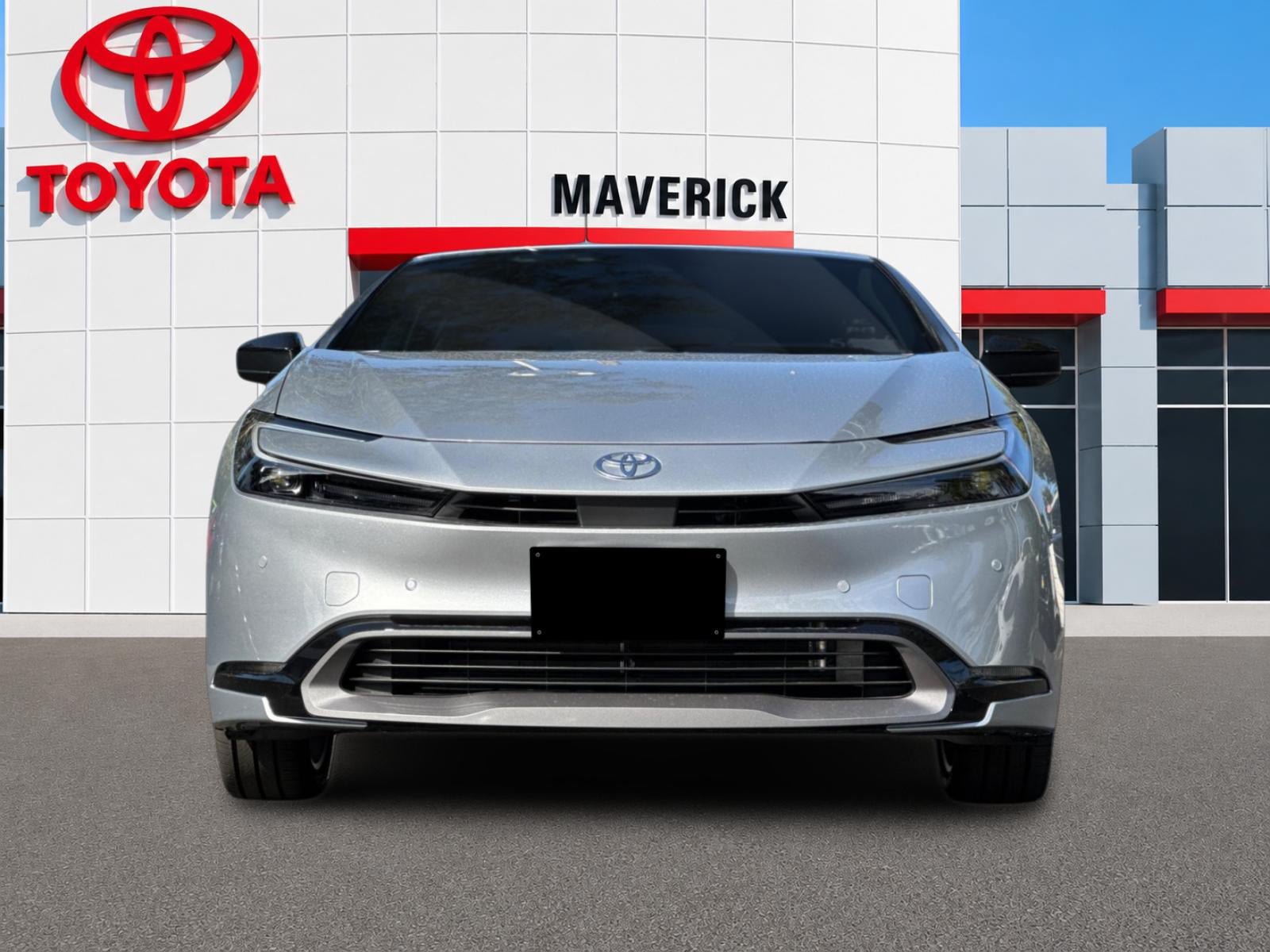 New 2027 Toyota Prius XLE FWD image 8