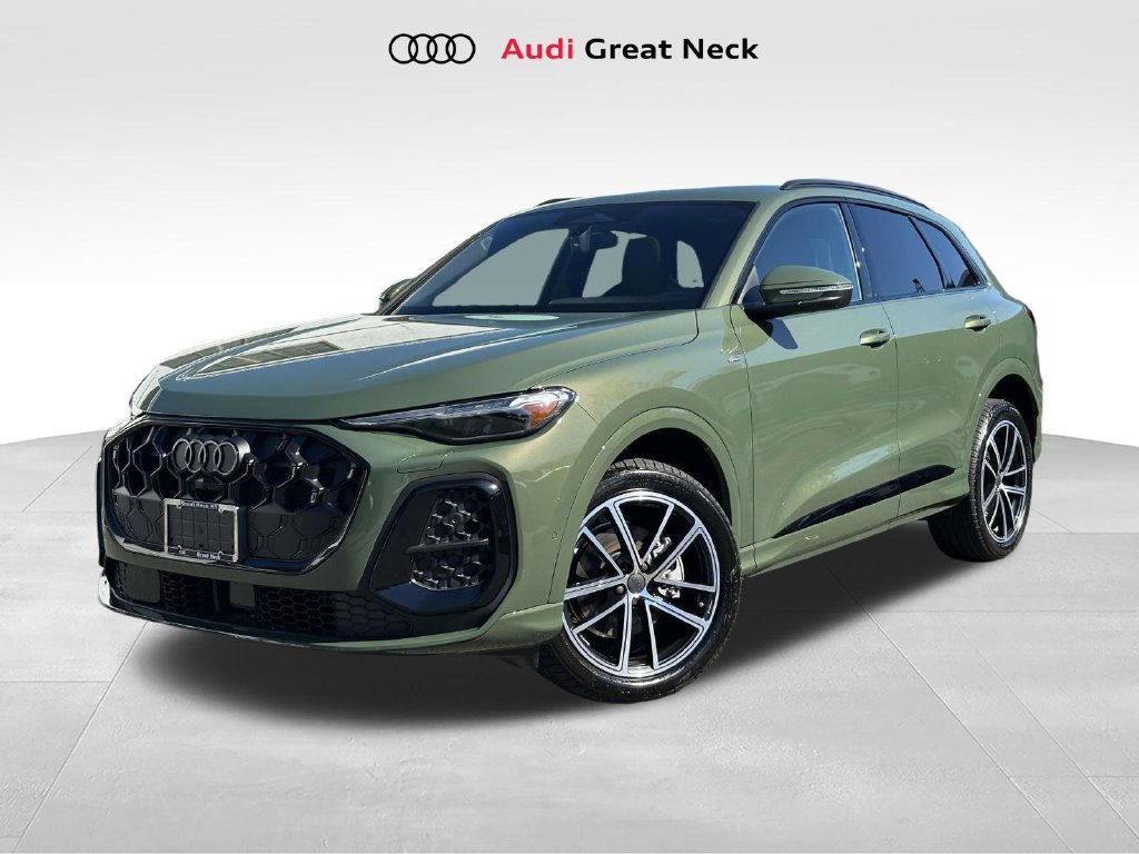 New 2026 Audi Q5 Premium Plus AWD/4WD image 1