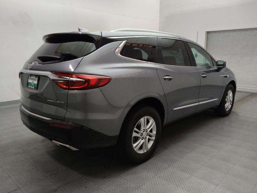 Used 2019 Buick Enclave Essence FWD image 9