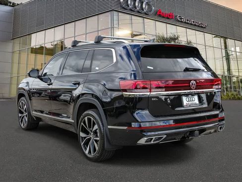 Used 2025 Volkswagen Atlas SEL Premium R-Line AWD/4WD image 2