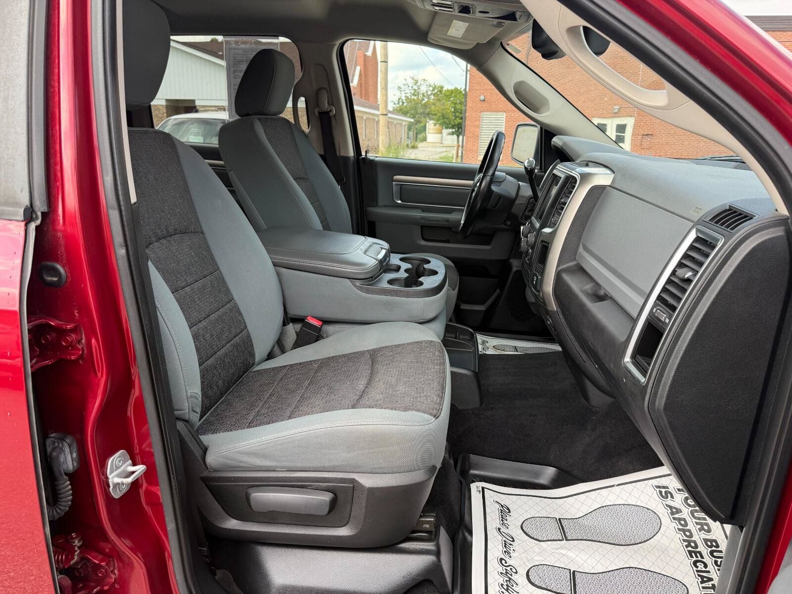 Used 2013 RAM 1500 Big Horn AWD/4WD image 17