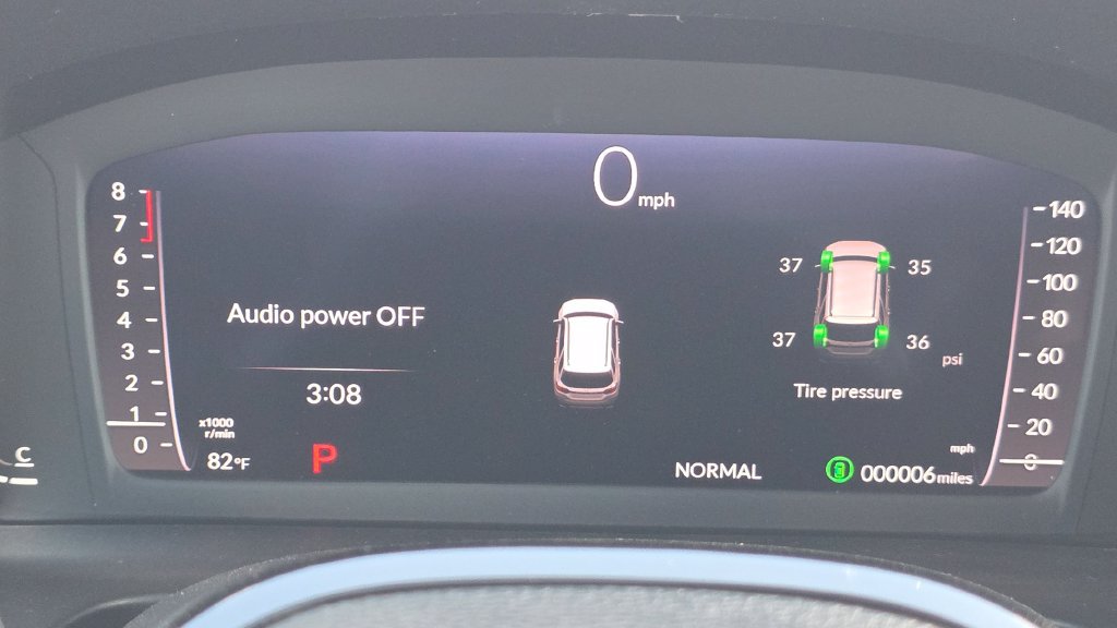 New 2026 Honda Pilot TrailSport image 33