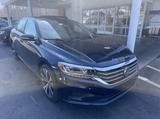 Used 2020 Volkswagen Passat 2.0T SEL video 1