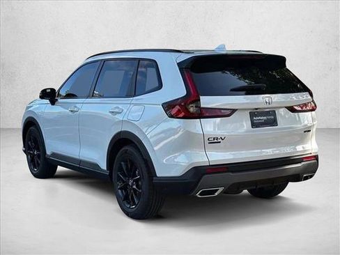 New 2026 Honda CR-V Sport image 9