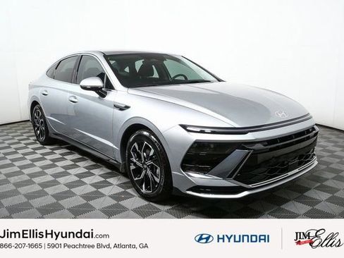 Certified 2024 Hyundai Sonata SEL image 1