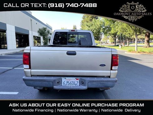 Used 2000 Ford Ranger 2WD SuperCab image 6