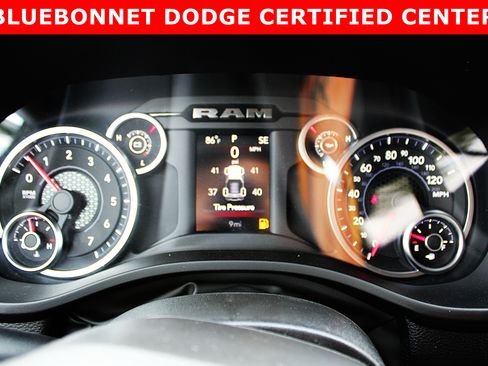 Used 2025 RAM 1500 Lone Star image 24