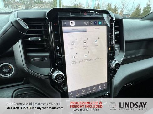 New 2026 RAM 2500 Tradesman image 44