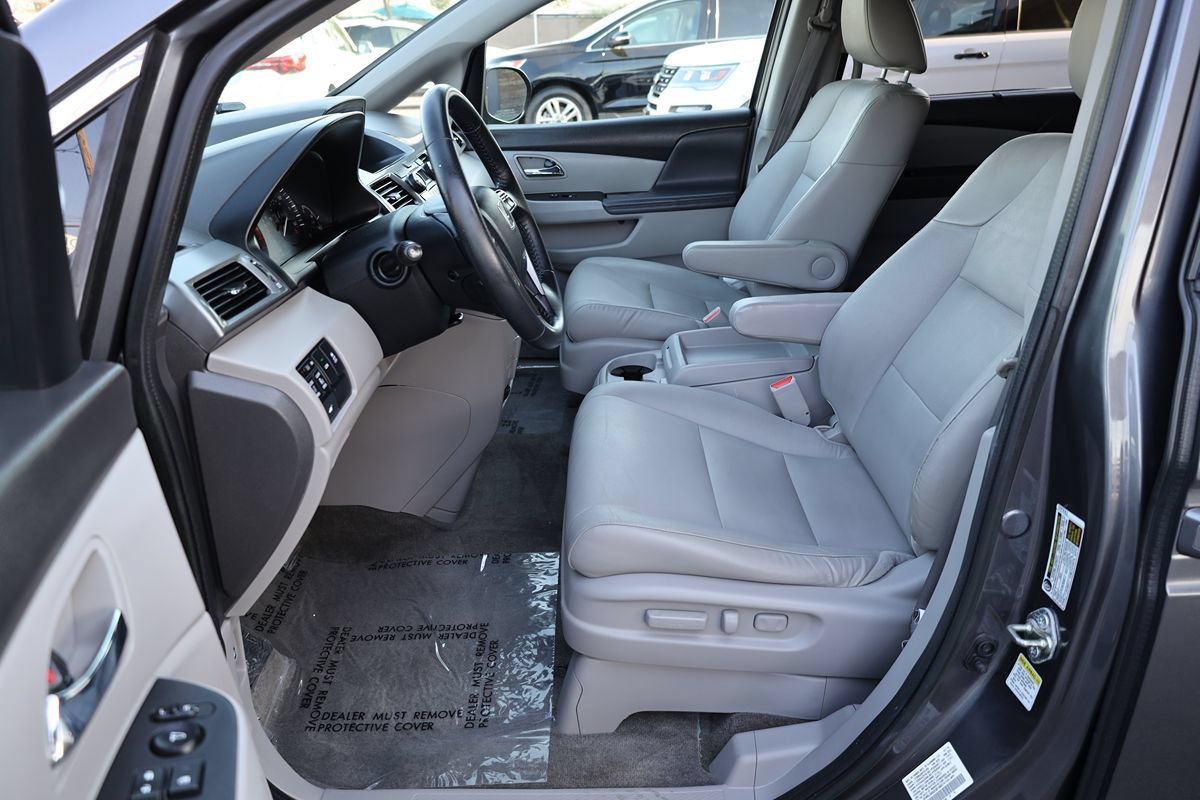 Used 2016 Honda Odyssey EX-L image 9